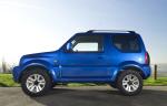 Suzuki Jimny SZ4 2011 года